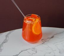 Лимонад Апероль безалкогольный