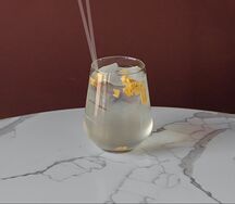 Лимонад Ананас 