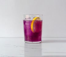 Лимонад лаванда