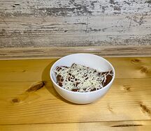 Гренки с сыром 