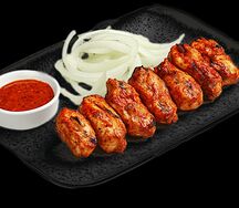 Шашлык из куриной грудки