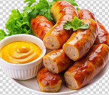 Купаты из свинины