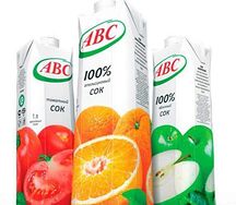 Сок Abc