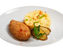 Котлета Советская