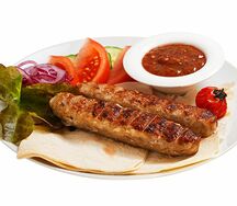 Люля-кебаб из курицы