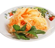 Салат Витаминный
