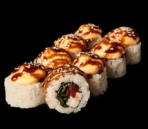 Запечённый с курицей