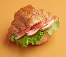 Круассан цезарь