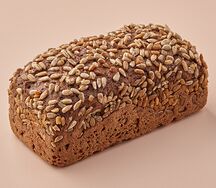 Хлеб бездрожжевой подсолнечный