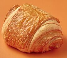 Круассан с ветчиной и сыром