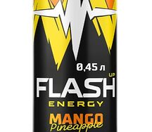 Flash Up Energy Манго-ананас