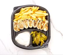 Шаверма арабская
