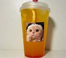 Лимонад Эрос