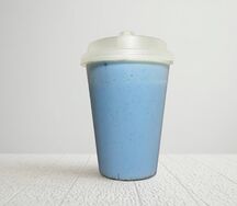 Синяя матча из анчана 