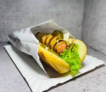 Хот-дог Душевный