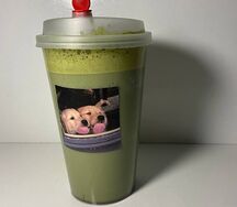 Зеленая матча
