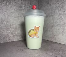 Молочный коктейль с дыней