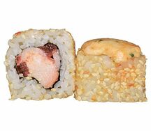 Запеченный с курицей и тилапией