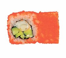 Калифорния с креветкой