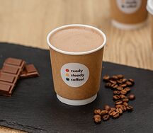Апельсиновый какао