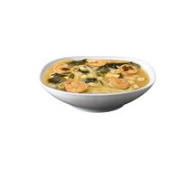 Мисо-суп с креветками