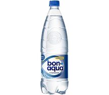 Вода BonAqua питьевая газированная