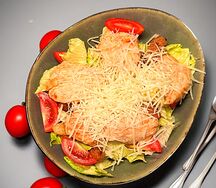 Цезарь с Курицей