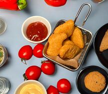 Куриные наггетсы