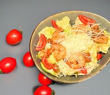 Цезарь с Креветками