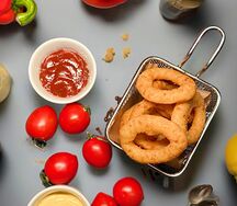 Луковые кольца