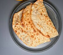 Кутаб с говядиной