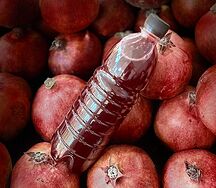 Гранатовый фреш