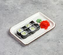 С огурцом