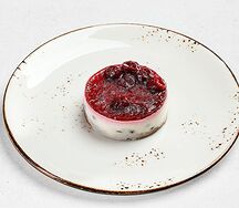 Чизкейк Вишня и шоколад