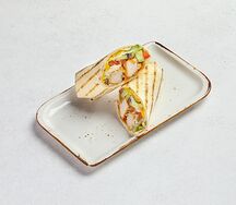 Пиццаролл с курочкой карри