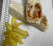 Шаверма по-арабски 