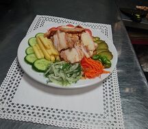 Открытая шаурма