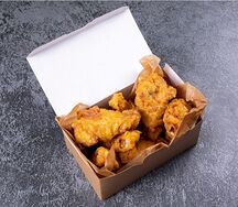 Сет Куриные крылышки