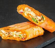 Шаурма Сырная 