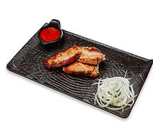 Шашлык из cвинoй корейки