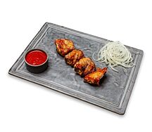 Шашлык из куриных бёдер