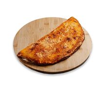 Кальцоне с курицей