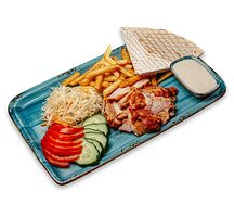 Шаурма Открытая