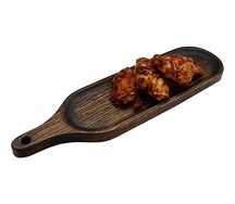 Куриные крылья с соусом терияки