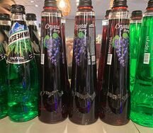 Лимонад Crystal berry вкус на выбор