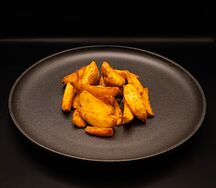 Картошка по-деревенски