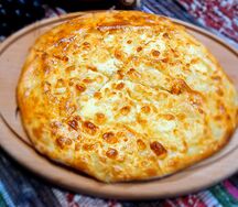 Хачапури по-мегрельски