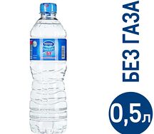 Nestle вода негазированная