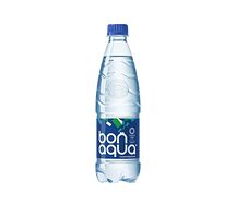 Вода газированная
