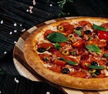 Пицца мясная